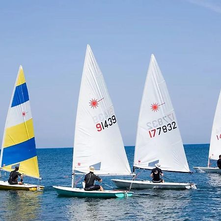 Great Villa, Sea Views, 20 Secs Walk To The Beach, Bbq, 9 People, 5 Mins Car From Alicante City Center, Sailing Club 3 Mins Walk Ngoại thất bức ảnh