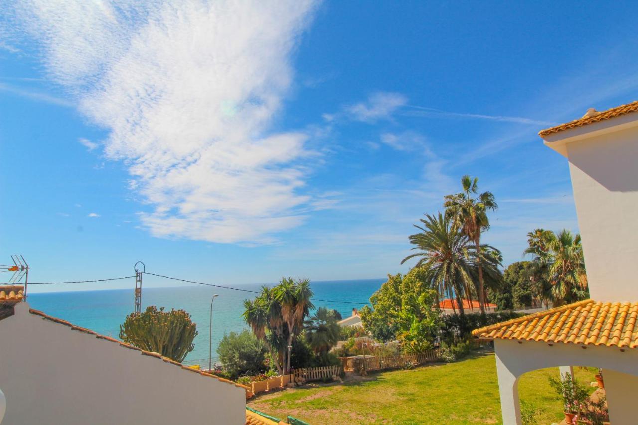Great Villa, Sea Views, 20 Secs Walk To The Beach, Bbq, 9 People, 5 Mins Car From Alicante City Center, Sailing Club 3 Mins Walk Ngoại thất bức ảnh