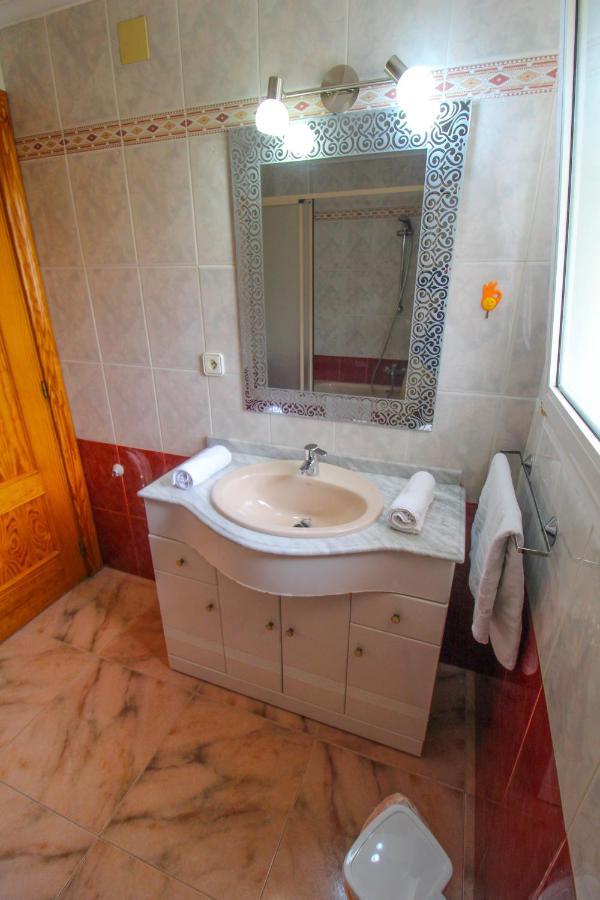 Great Villa, Sea Views, 20 Secs Walk To The Beach, Bbq, 9 People, 5 Mins Car From Alicante City Center, Sailing Club 3 Mins Walk Ngoại thất bức ảnh