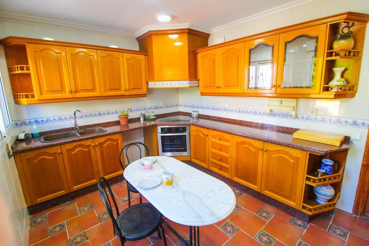 Great Villa, Sea Views, 20 Secs Walk To The Beach, Bbq, 9 People, 5 Mins Car From Alicante City Center, Sailing Club 3 Mins Walk Ngoại thất bức ảnh