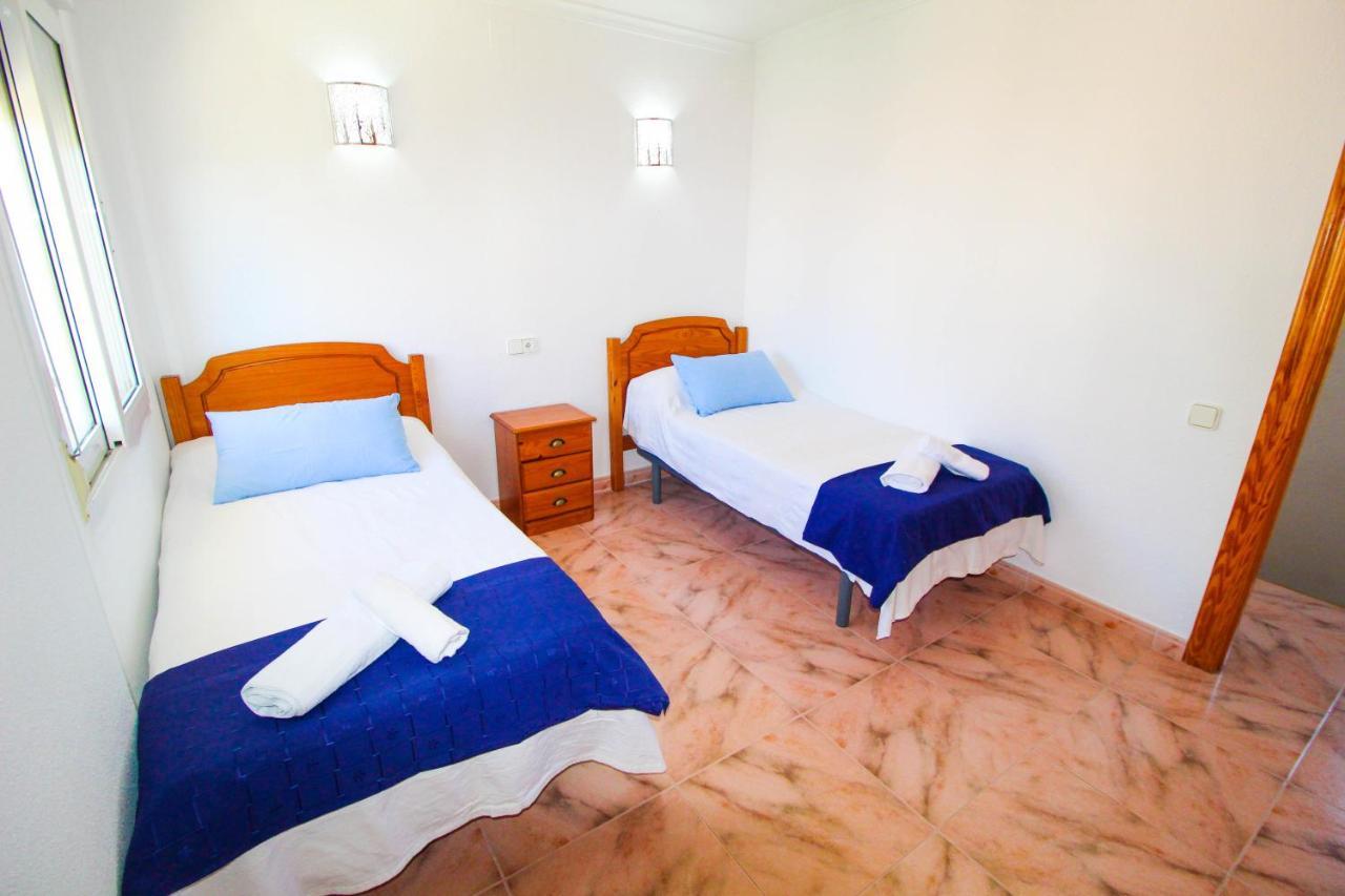 Great Villa, Sea Views, 20 Secs Walk To The Beach, Bbq, 9 People, 5 Mins Car From Alicante City Center, Sailing Club 3 Mins Walk Ngoại thất bức ảnh