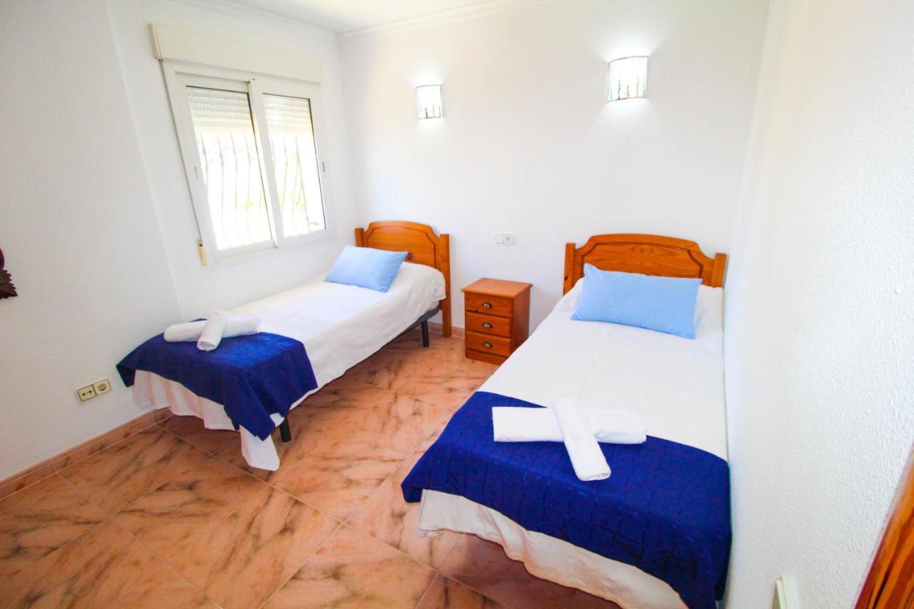 Great Villa, Sea Views, 20 Secs Walk To The Beach, Bbq, 9 People, 5 Mins Car From Alicante City Center, Sailing Club 3 Mins Walk Ngoại thất bức ảnh